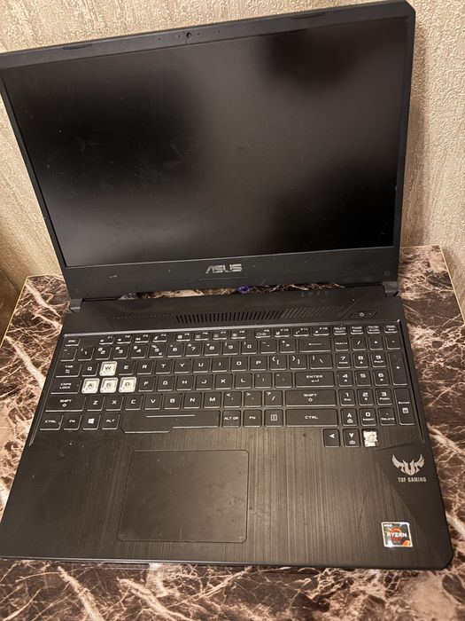 Leptop ASUS gaiming tuf