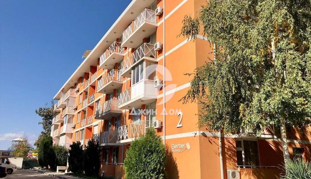 Продава се Едностаен апартамент в к.к. Слънчев бряг - 27 кв.м за 1334 €/кв.м - Снимка #5