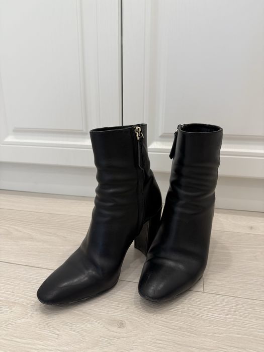 Massimo Dutti - полусапожки/ ботинки