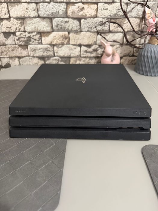 Playstation 4 Pro
