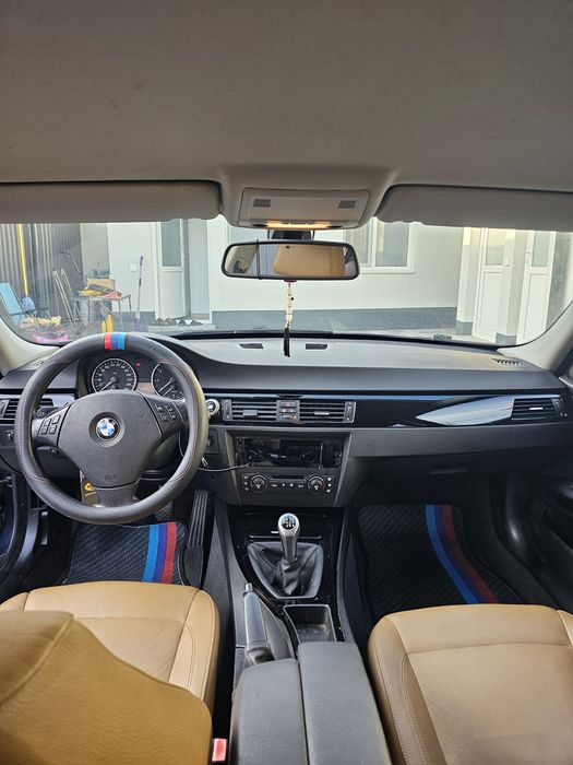 BMW Seria 3 2005 — imagine 5