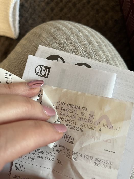 Epilator fara fir Philips