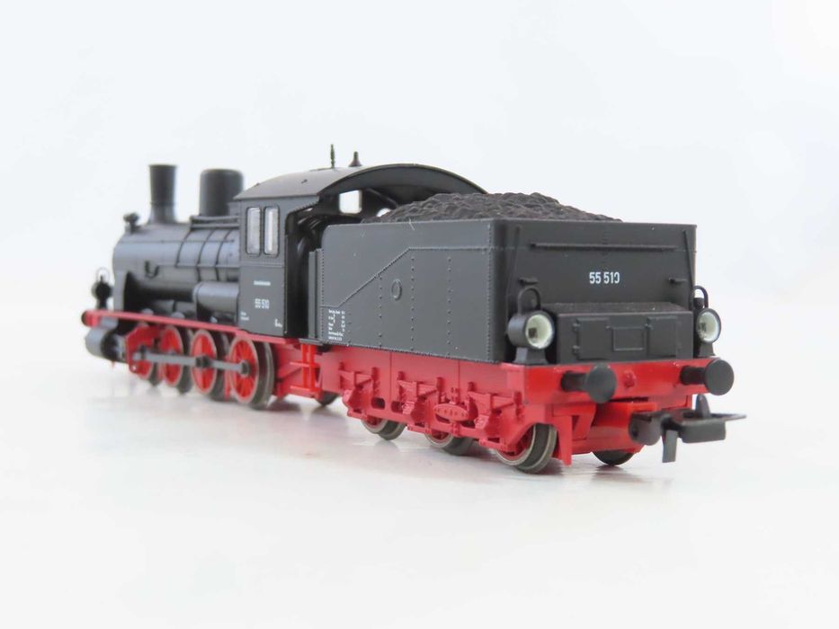 Locomotiva Piko Br55  digitala scara ho