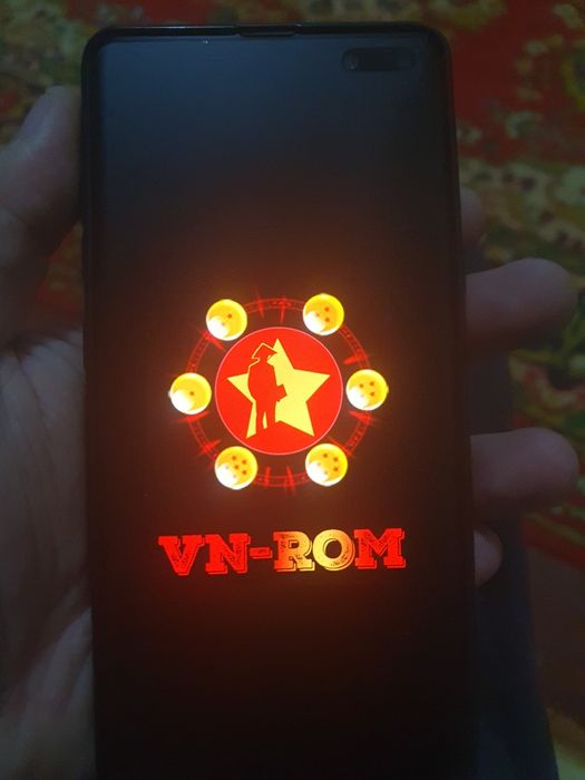 Samsung S10 5g 256 gb