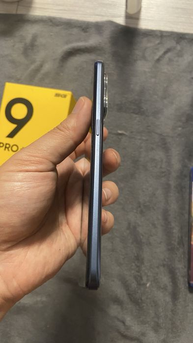 Realme 9 pro plus 5G (stare foarte buna)