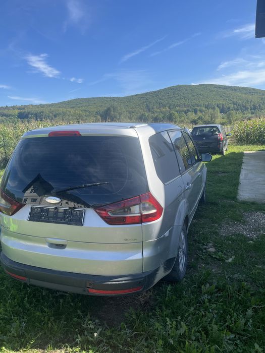 Ford galaxy 2.0tdi
