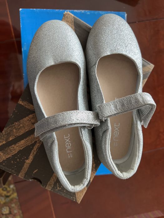 Туфли на девочку