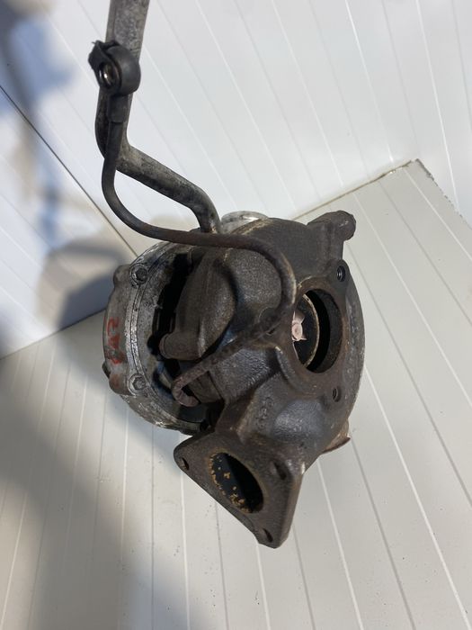 Turbosuflanta/turbina/nissan cabstar/atleon/renault maxity euro4/5zd30