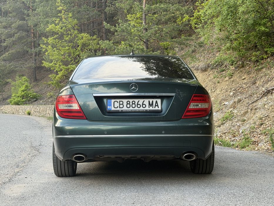 Mercedes C350 CDI