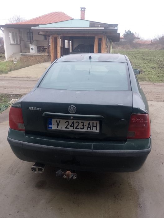 Фолксваген Пасат