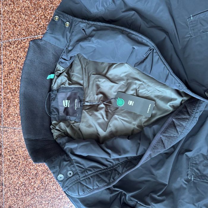 G Star Raw Trench Coat Black - S/M/L