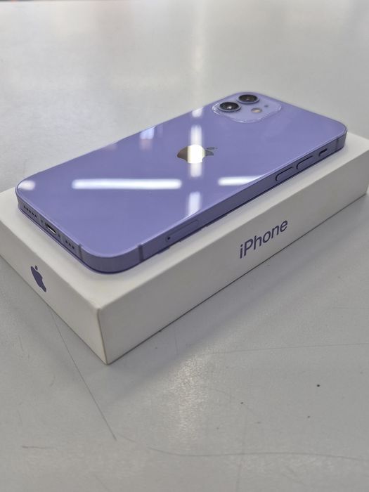 Продам Iphone 12 128GB Purple