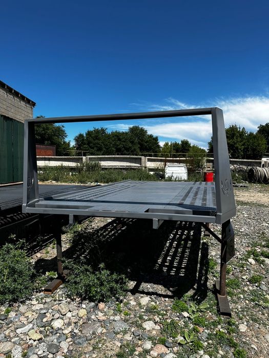 Платформа на эвакуатор