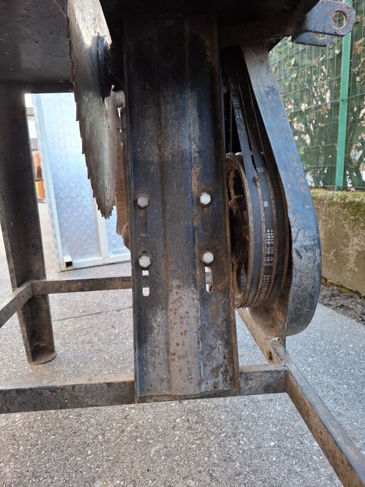 Circular la cardan