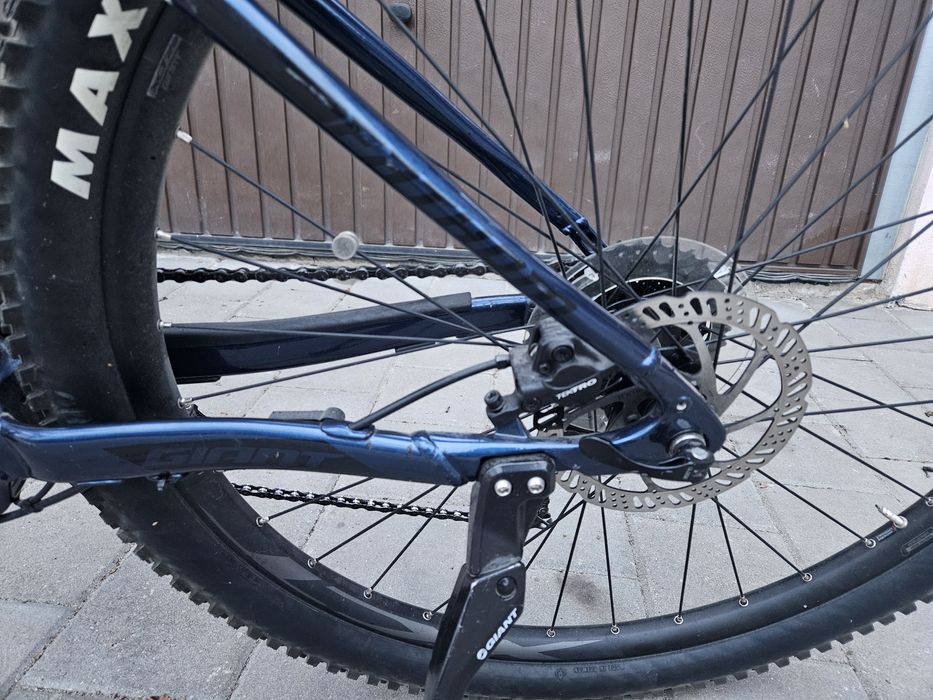 Bicicleta electrica Giant!!