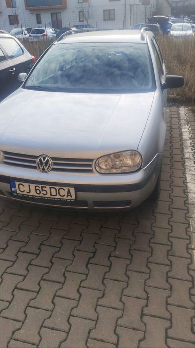 vand golf4 1.9 TDI
