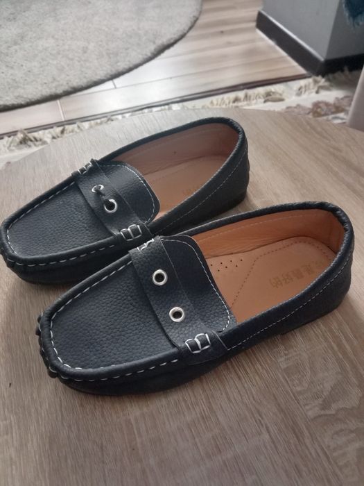 Удобные Новые Макасины для мальчика