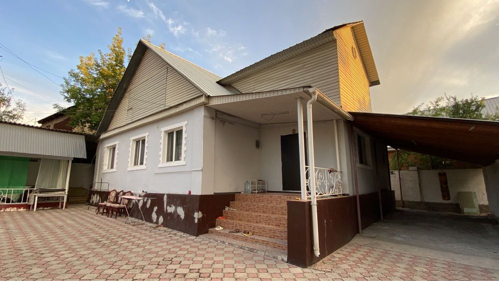 Продается дом 6 соток
