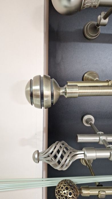 Карнизы гардины для штор