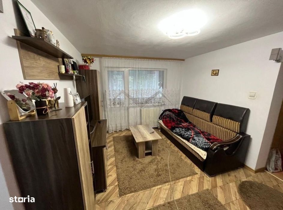 Apartament 2 camere semidecomandat