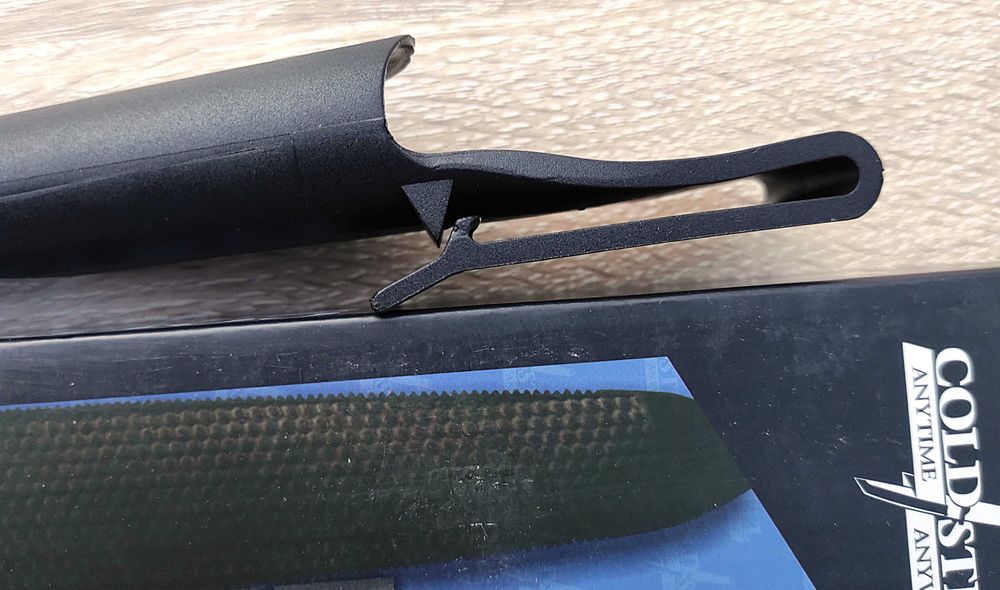 Cold Steel Tanto Lite