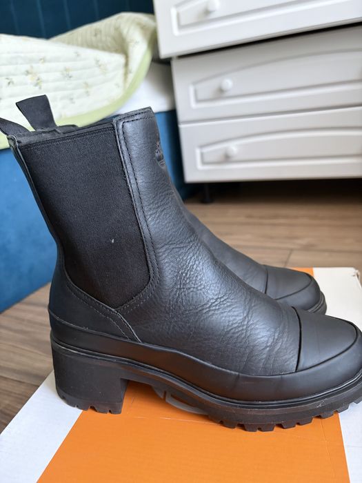 Ботинки Timberland 36-36,5 р-р
