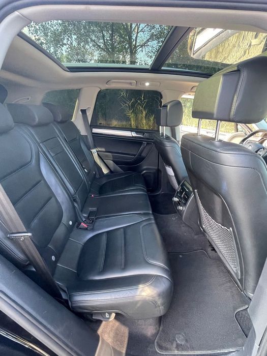 Volkswagen Touareg Vw Touareg Rline 2012 3.0 TDI 245 cp