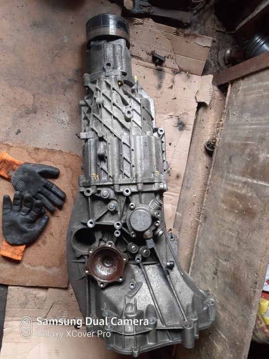 Ръчна скоростна кутия Audi A4 B7 2.0 TDI Quattro 170к.с. Ауди А4 Б7 4×