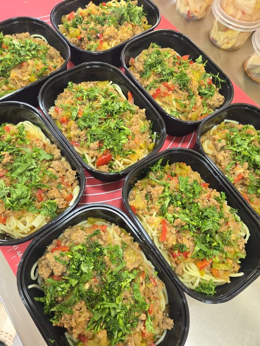 Доставка комплексных обедов