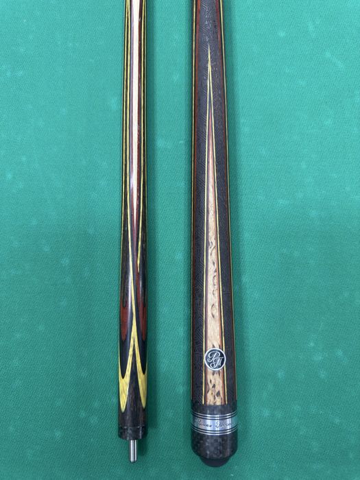 Эксклюзивный кий ручной работы