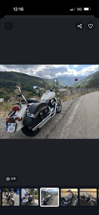 Kawasaki Vulcan 1500 cc