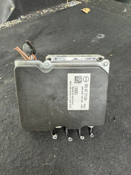 ABS Модул / Помпа за Audi Q5 (8R) | 8R0907379BA | 8R0614517BG
