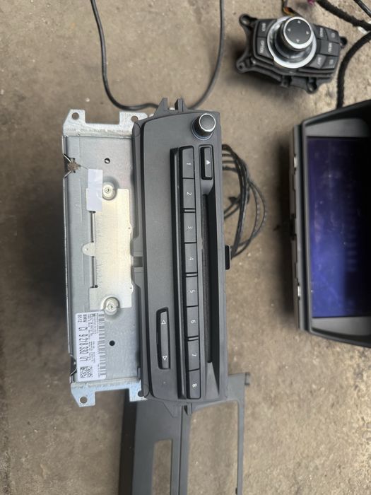 Cic Navi BMW E90/91/92/93 Циц