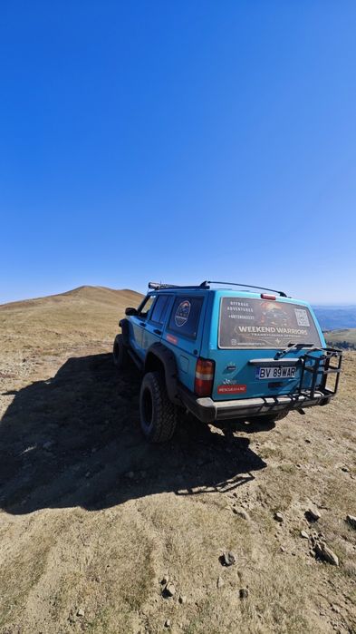 JEEP Cherokee 1997 — imagine 3