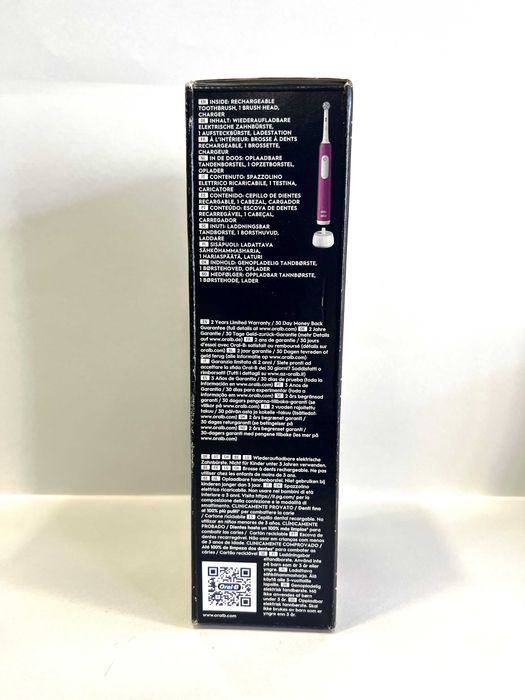 Periuță Oral-B Pro Junior6+, Nouă/Sigilată!