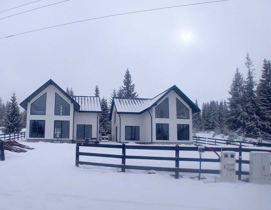 Casa de vacanta cu doua unități de primire in Marisel - Cluj