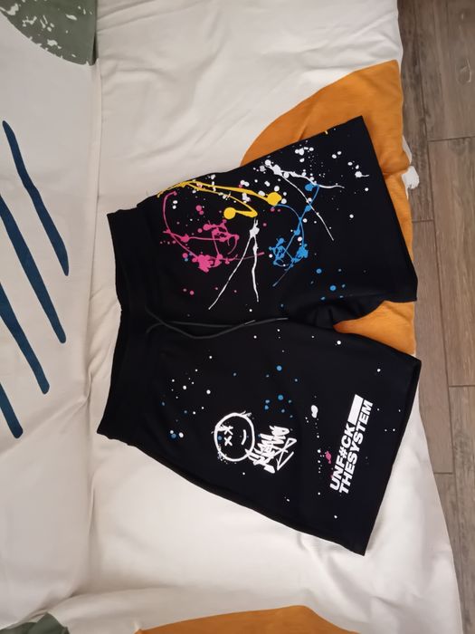 Tricou si pantaloni scurti marimea S