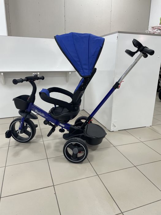 Велосипед коляски