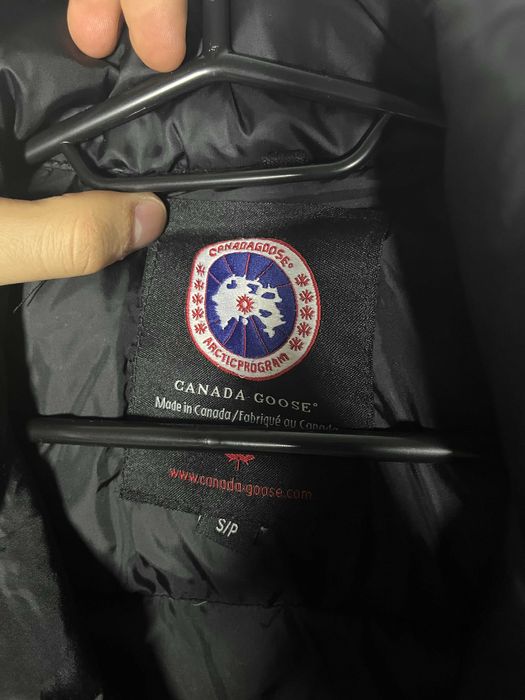 Canada Goose Freestyle Crew Quilted Vest Мъжки Елек