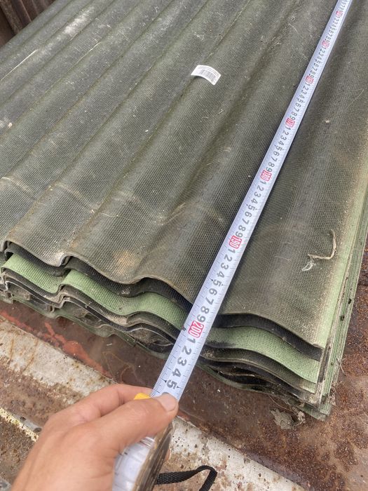 Продам листы ондулин