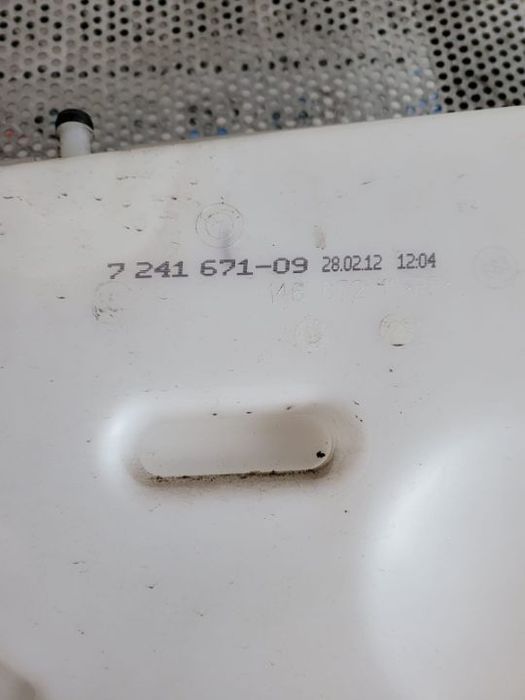 Bidonas Vas Lichid Parbriz Stropgel BMW F30 F31 Livram Oriunde In Tara