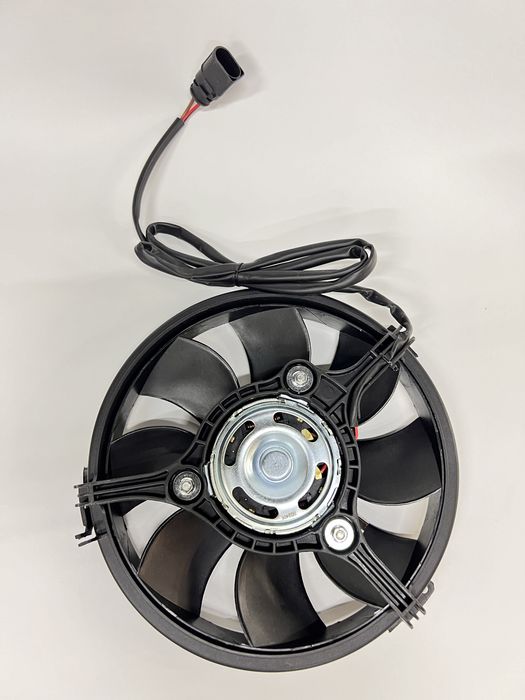 Пассат б5 вентилятор охлажедния радиатора двигатель 2. 0