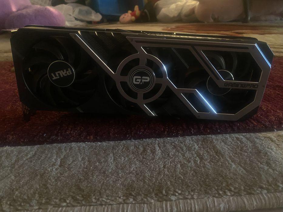 Rtx 3070 видеокарта