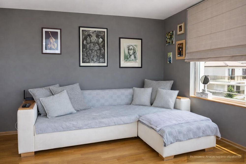 Дава се под наем Двустаен апартамент в Варна, Бриз - 83 кв.м за 550 € - Снимка #1