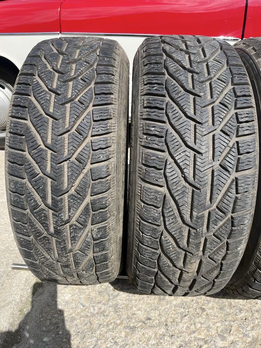 235 60 18 Tigar Winter suv - 4 броя