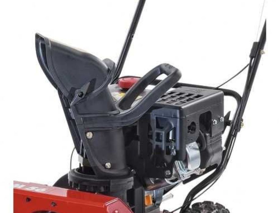 Freză de zăpadă MTD M 56, lățime de curățare 56 cm