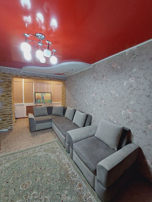 Сдаётся 2к/кв 3й этаж на долгий срок 14мкр