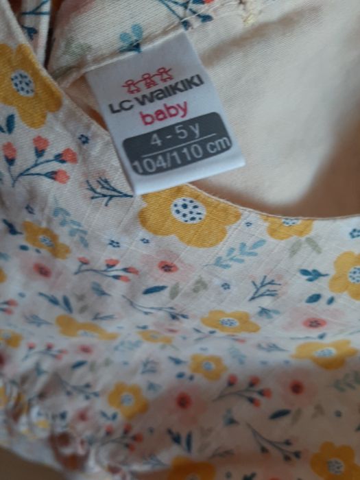 Детски рокли за момиче