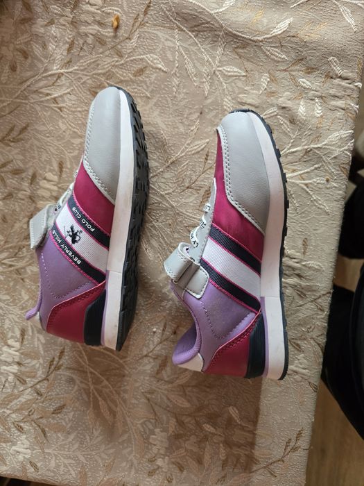 Маратонки Polo club N 35