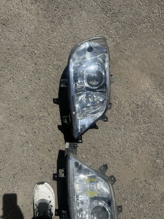фары спринтер 902 кузов 2004 года